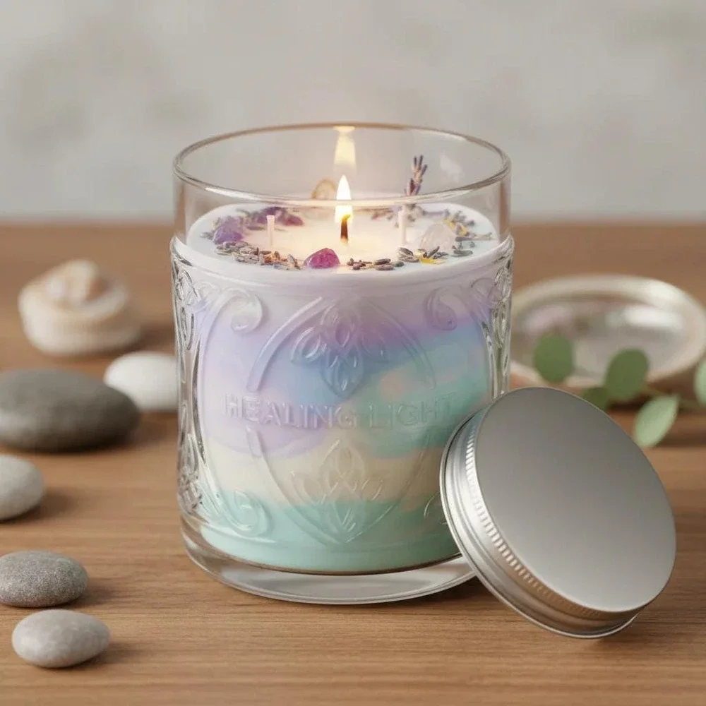 Tranquil Healing Aura‎